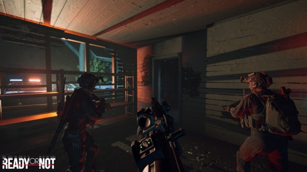 特别好评！《严阵以待》大型更新已上线：全新地图！