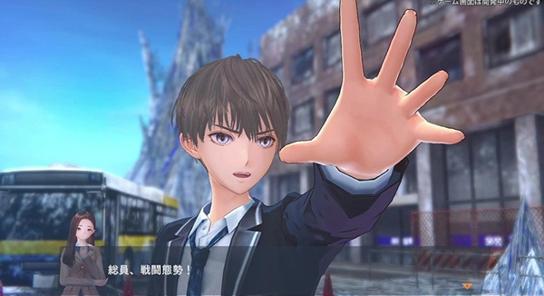 DMM&times;光荣新作《蓝色反射：燦》新截图欣赏！封测已开启