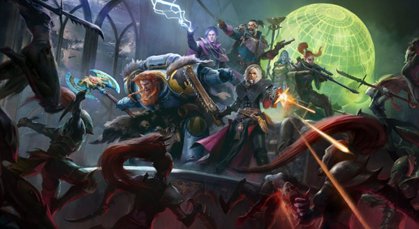 RPG新作《战锤40K：行商浪人》12月7日开启alpha测试