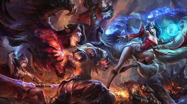 拳头《英雄联盟》等四款游戏或将加入PC版XGP!