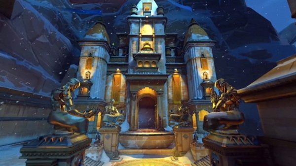 且玩且珍惜！《守望先锋2》新地图＂香巴里寺院＂即将发布