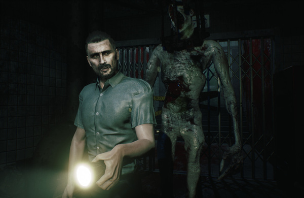 第一人称心理恐怖游戏《镜面锻造》于steam开放免费试玩！