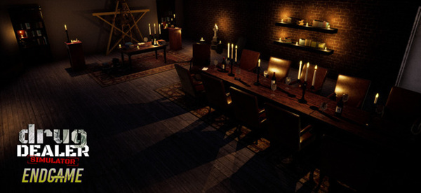 《绝命毒师模拟器》endgame线更新推出！续作正在开发中