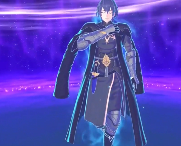 《火焰纹章：Engage》纹章士&ldquo;贝雷特&rdquo;介绍影像发布！