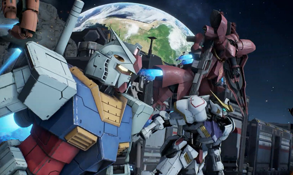免费多人FPS《高达：进化》主机版推出！新预告片放出