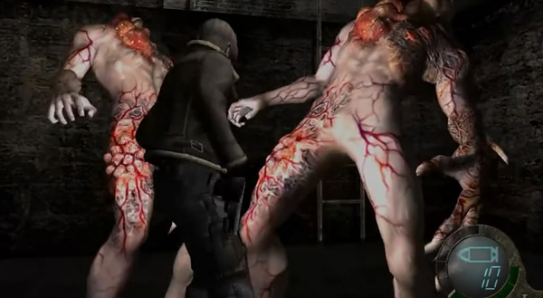 PC《生化4：终极高清版》惊现暴君！重口味视频流出