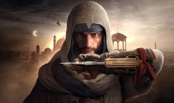 曝育碧《刺客信条幻景》明年8月发布 内部已两次延期