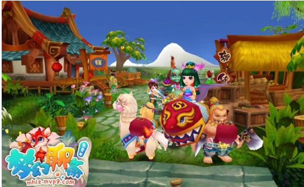 激情PK《梦幻聊斋》跨区&ldquo;威武光头杯&rdquo;即将到来！