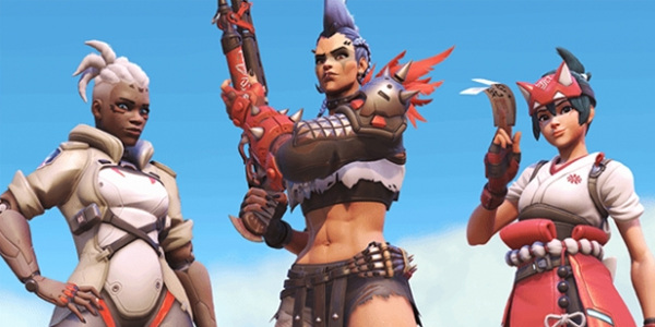 大量玩家反映：亚服《守望先锋：归来》账号被封！