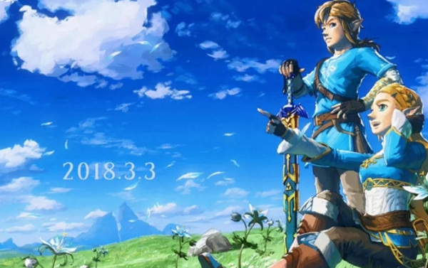 B社老板再次盛赞《荒野之息》:游戏做的实在是太棒了