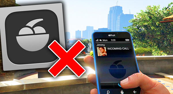 R星悄然下架&ldquo;iFruit&rdquo;手机App 《GTA6》更近一步！