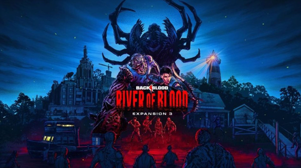 宣传片一并公开 《喋血复仇》&ldquo;血河&rdquo;DLC现已正式发售