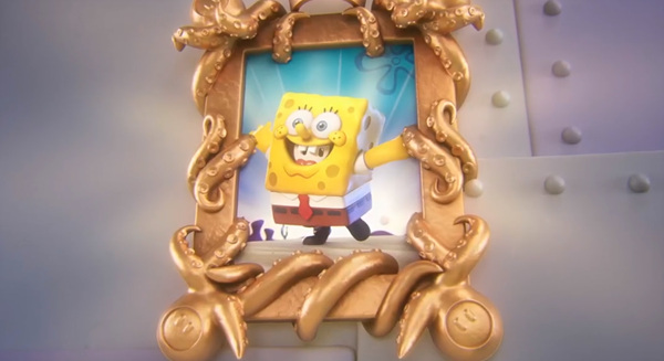 《糖豆人：终极淘汰赛》与《海绵宝宝》联动预告片欣赏！