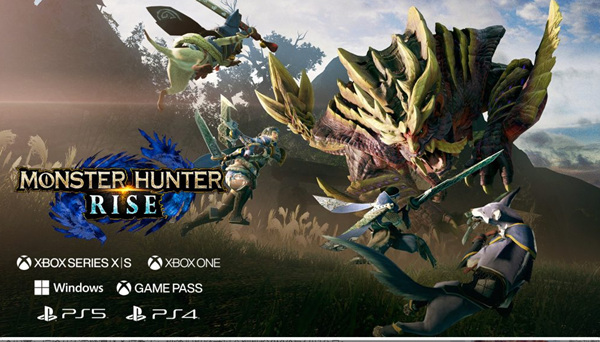 Xbox官方确认《怪物猎人：崛起》支持繁体中文