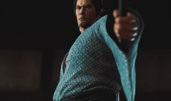 《如龙：维新极》最新宣传片公布！四种战斗风格展示