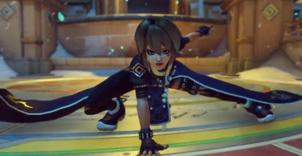 《守望先锋》&ldquo;归来&rdquo;雾子第2赛季新皮肤引玩家热议