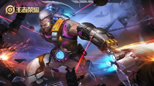 打完团还能满血的英雄，制裁梦魇都难治，程咬金只能排倒一