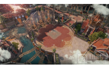 风景优美的和平地区《失落的方舟》更新全新大陆