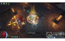 《流放之路》最新资料片&ldquo;禁止的圣地&rdquo;12月9日上线！