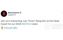 续留东南亚！Bleed官宣Forev出任教练职位