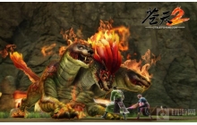 手残党哭瞎《苍天2》武功连招分胜负！