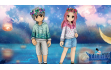 龙抬头宜剪发 《热血江湖》造型换换换