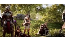 《神佑：释放》即将登场新职业&ldquo;刺客&rdquo;