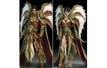 ＂热血传奇＂ 12年前的玉兔贺岁套装 你还记得吗？