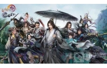 《剑侠情缘3》 找了几幅超帅剑网3图片，可做壁纸