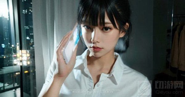 《光明记忆：无限》制作人分享AI生成角色图