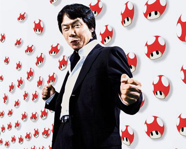 宫本茂：以后别叫我&ldquo;游戏界的斯皮尔伯格&rdquo;