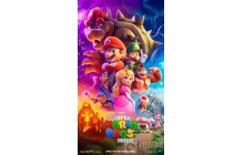 《超级马里奥兄弟大电影》时长或为92分钟