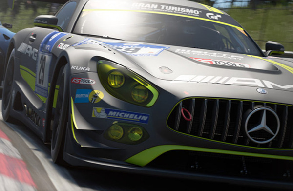 《GT7》大更新将迎来4辆新车 山内一典发布剪影图