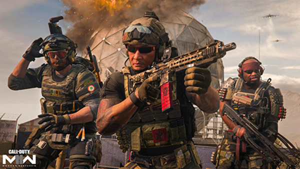 鱼上钩了 动视员工不慎被骗致使COD19更新计划泄露