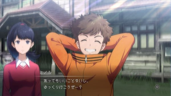 《数码宝贝：绝境求生》IGN 6分 一部出色的视觉小说