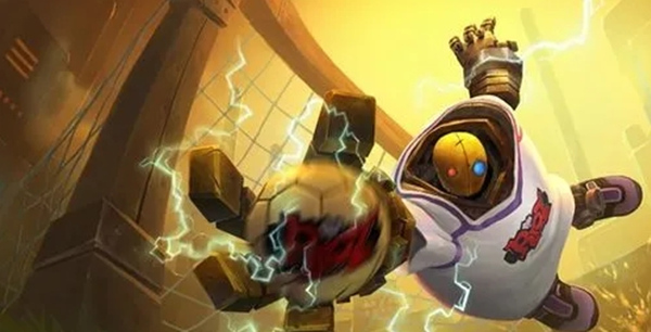 英雄联盟s13蒸汽机器人出装 英雄联盟s13蒸汽机器人装备搭配