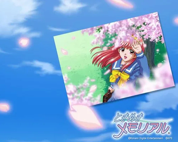 《心跳回忆》不仅仅是我们的青春，也是时代的眼泪！