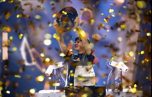 国手&ldquo;小孩&rdquo;曾卓君《街头霸王6》沙特杯夺冠