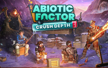 《非生物因素》Crush Depth更新引领好评