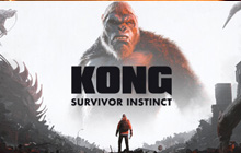 《金刚：求生本能》Steam页面上线 泰坦之战即将爆发