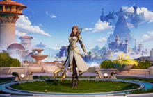 《塔瑞斯世界》正式上架Steam 预计10月上线