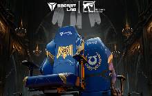 《星际战士2》推出联名电竞椅 与游戏同步发售