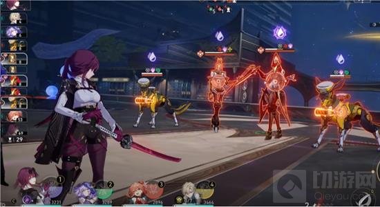 星穹铁道Dot队是什么 Dot队伍有哪些优缺点 队伍实战