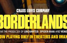 无主之地改编电影暴冷 遭其他导演公然嘲笑