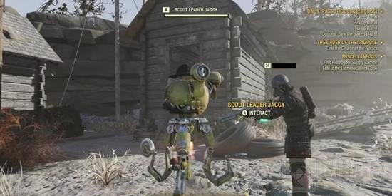 辐射76新手指南 新手五大支线任务详解 