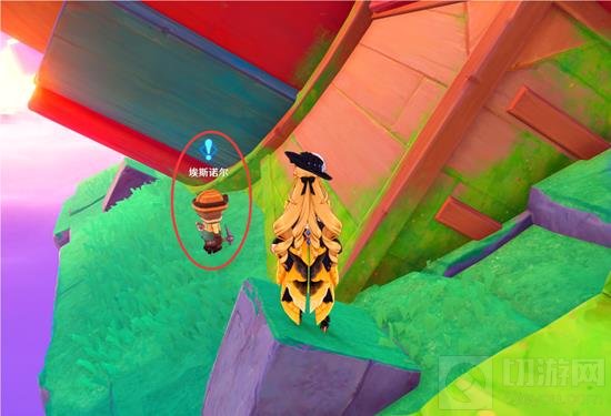 原神“向着灯塔或是远方”世界任务流程攻略