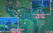 原神夏活赐福森林怎么做 阿绿谜题解谜攻略