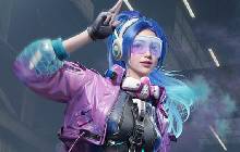 和平精英超体对抗模式攻略涂鸦风暴的战场艺术