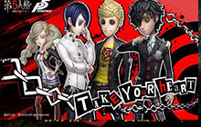 第五人格联动P5：五年后的联动返厂