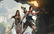 永劫无间联动古墓丽影：劳拉来到龙隐洞天盗墓了